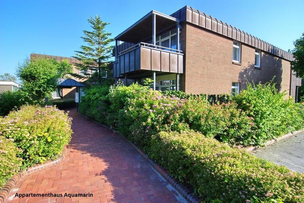 Aquantis Bensersiel Exterior photo